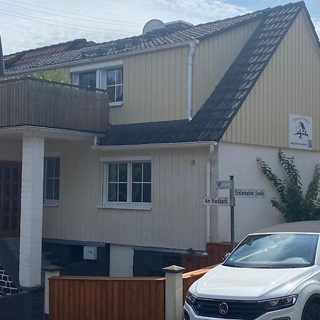 Ferienhaus Am Riedbach - Birstein Luaran gambar