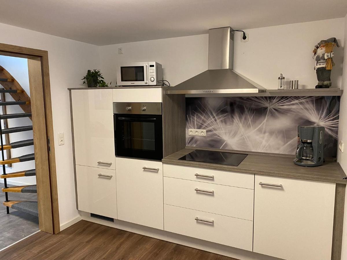 Ferienhaus Am Riedbach - Birstein Luaran gambar