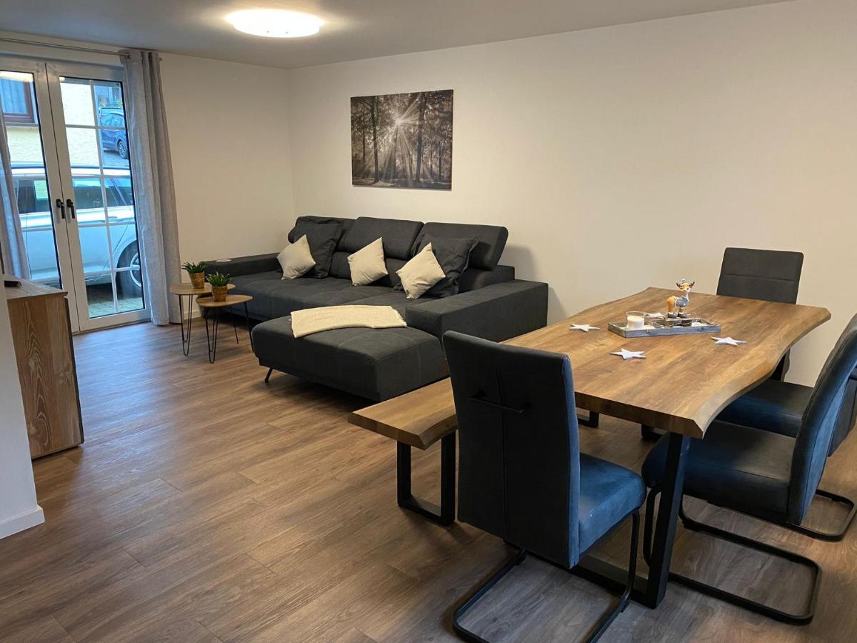 Ferienhaus Am Riedbach - Birstein Luaran gambar