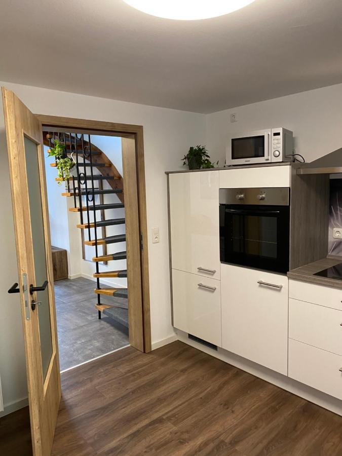 Ferienhaus Am Riedbach - Birstein Luaran gambar