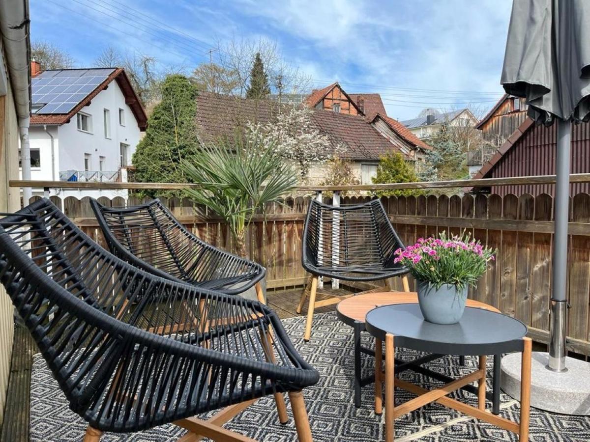 Ferienhaus Am Riedbach - Birstein Luaran gambar